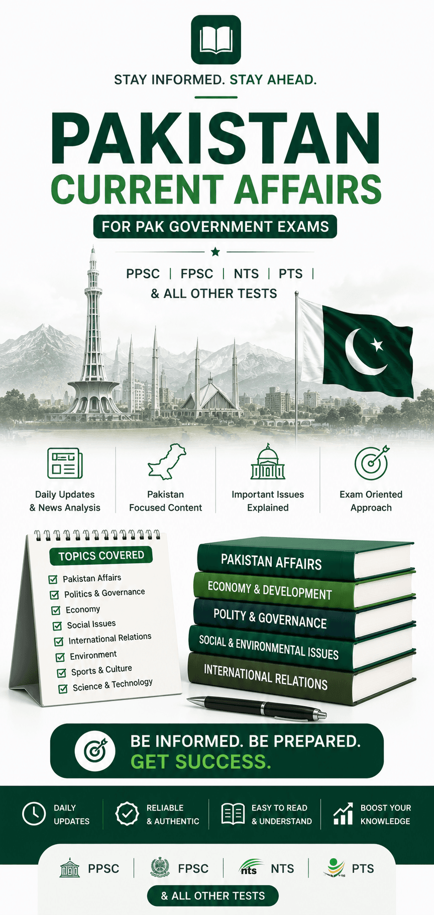 Pakistan Current Affairs MCQs